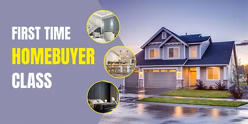 Get Ready to Buy Your First Home