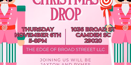 Make & Take + Ladies Night Out & Christmas Drop