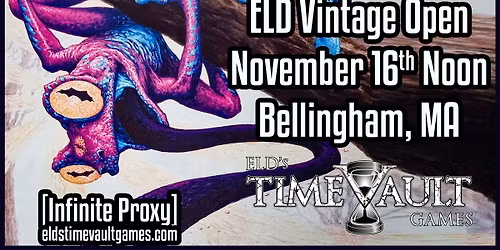 ELD Vintage Open
