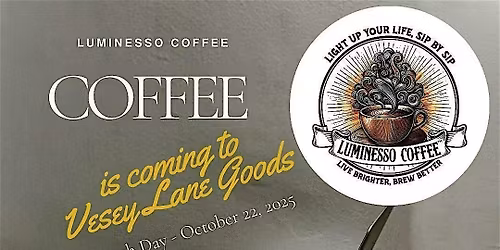 Coffee Station Launch