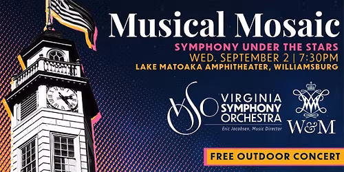 Musical Mosaic: Symphony Under the Stars