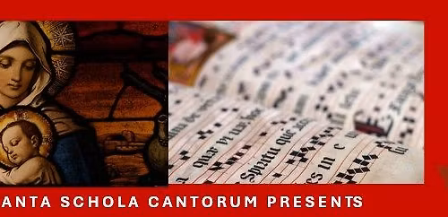 "There is No Rose" - Atlanta Schola Cantorum