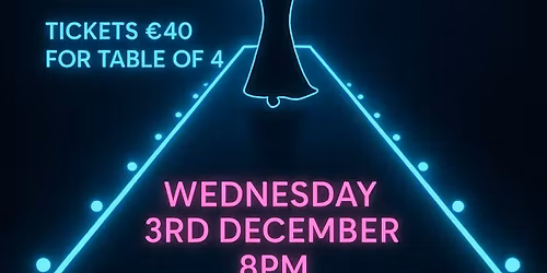 Fashionista Table Quiz