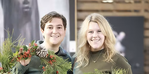 Wreaths of Wonder: Crafting Holiday Cheer