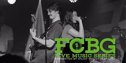 Live Music w\/ Michael & Chloe from FallBack at the Beer Garden (Free to Attend)
