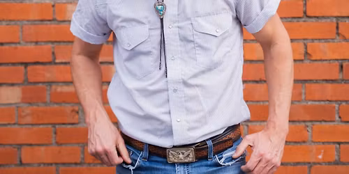 Big Eyes Parker at The Open Door