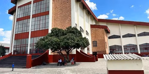 Camp meeting 2025 loading