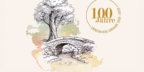 100 Jahre Urnenhain Urfahr | Jubili\u00e4umsfest
