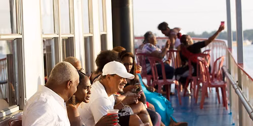 Groove & Spin Cruise