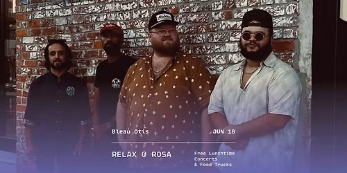 Bleau Otis | Relax at Rosa 