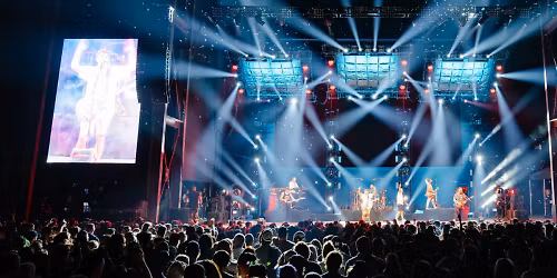 Rebelution, Niko Rubio, Skip Marley in Costa Mesa