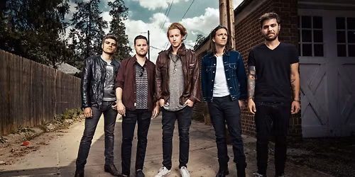 Plain White T's & We The Kings Tickets