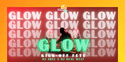 i-Land Fest 2026 \u2022 GLOW Kick-Off Fete
