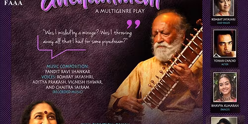 Enchantment - A Bio Play on Pt. Ravi Shankar