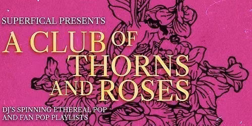 A Club of Thorns and Roses - Liverpool GB