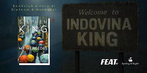 INDOVINA KING - MR.MERCEDES