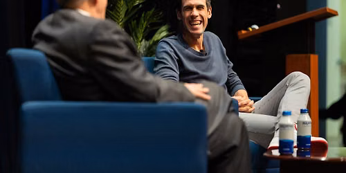 In Conversation with Ryan Holiday at Somerville Theatre