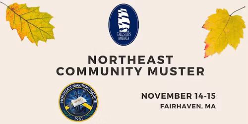Northeast Community Muster