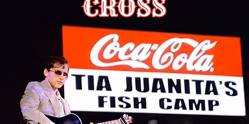 Jack Conlee Cross Live @ Tia Juanita's Fish Camp - Lufkin