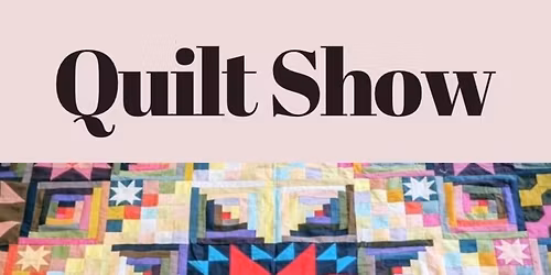 Totley Brook Quilt Show