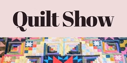 Totley Brook Quilt Show