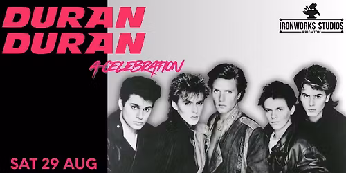 Duran Duran- A Celebration