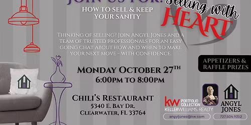 Selling with Heart: How to Sell & Keep Your Sanity
