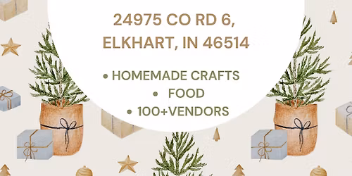 Osolo Holiday Bazaar