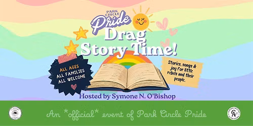 Park Circle Pride: Drag Story Time!
