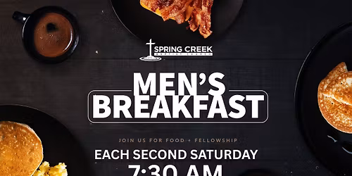 Men's Breakfast
