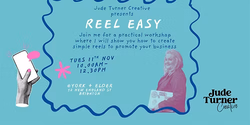 Reel Easy Workshop