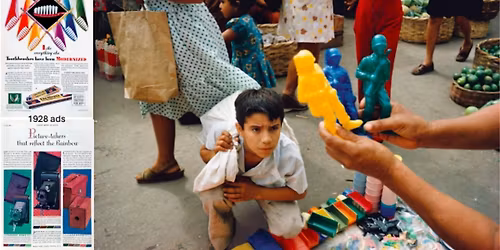 PAC LA - Discussion and Book Signing With Sally Stein