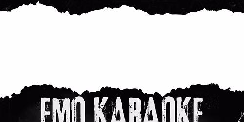 EMO KARAOKE!!!!!