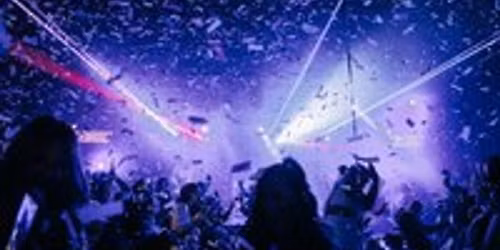 Ultimate Rave Bingo \/\/ Swanley \/\/ Friday 8th May