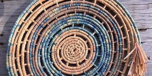 Basket Weave Wall Art