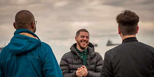 Men's Circle: Cultivating Safe Spaces for Mental Health Conversations