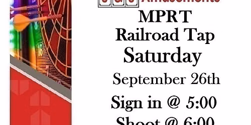 Railroad Tap MPRT