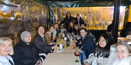 Friday Language Exchange in Barcelona -Tandem