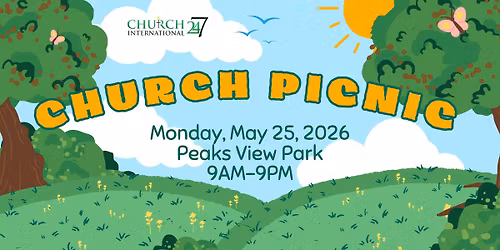 Picnic in the Park
