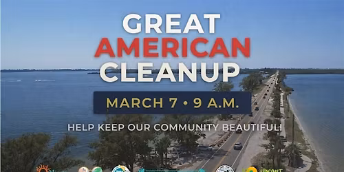 Palma Sola Causeway Cleanup