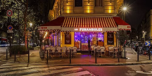 Speed dating chic\u2728 + 50 ans