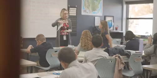 Prospective Parent Meeting