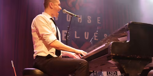 Copy of Dueling Piano's with The Cleveland Keys