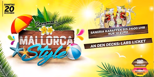 Mallorca Style
