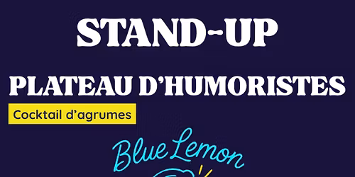 Plateau d'Humoristes Stand-up