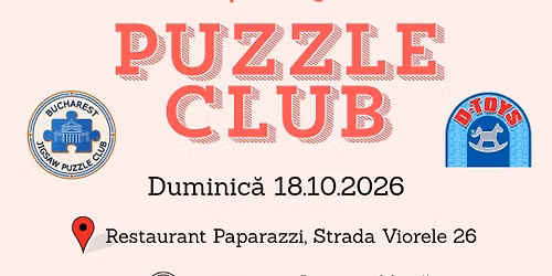 Puzzle Club No. 36