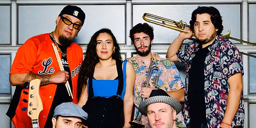 La Roska op het Ock Zomerfeest