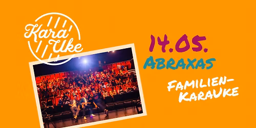 Familien KaraUke | Abraxas