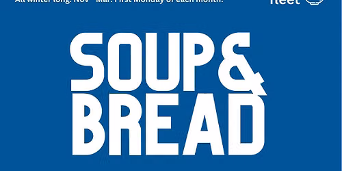 Soup And Bread for Planned Parenthood