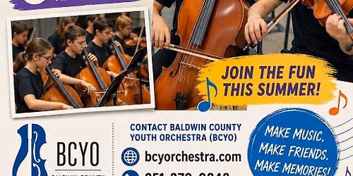 Beginners Strings Camp